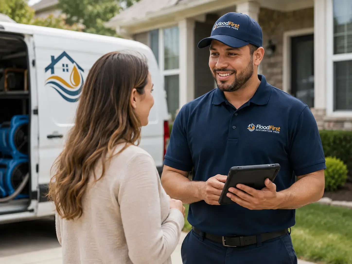 Flood Damage Restoration Cement City, MI FAQs